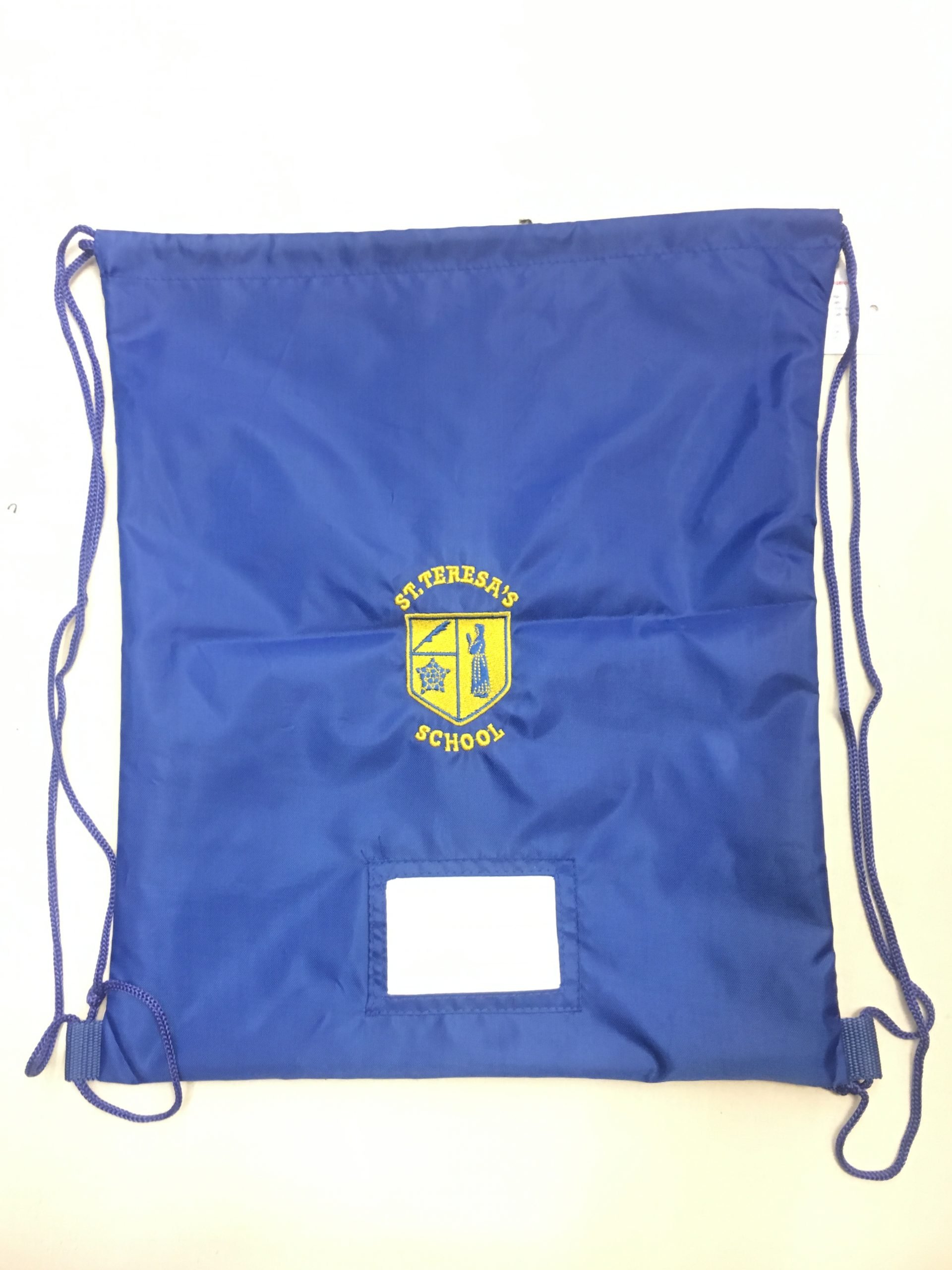 St Teresa's PE Bag