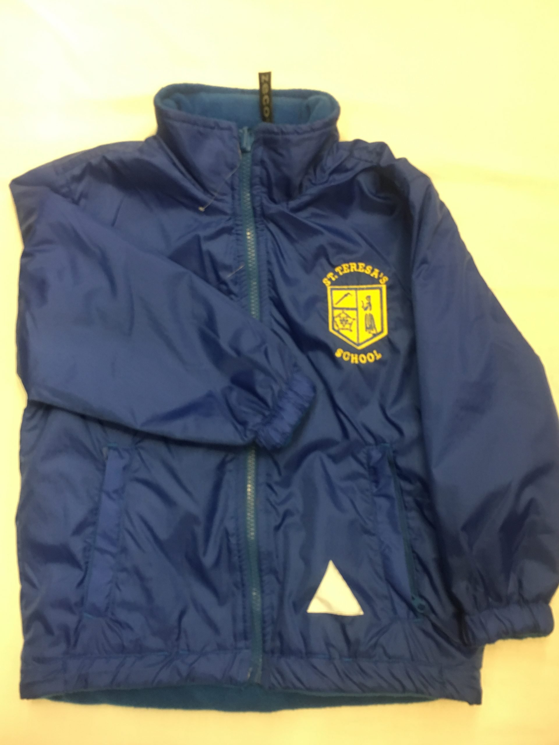 St Teresa's Reversible Jacket
