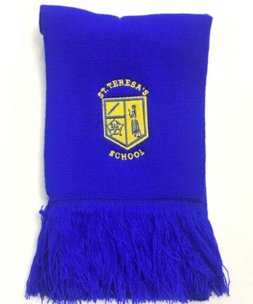 St Teresa's School  Scarf