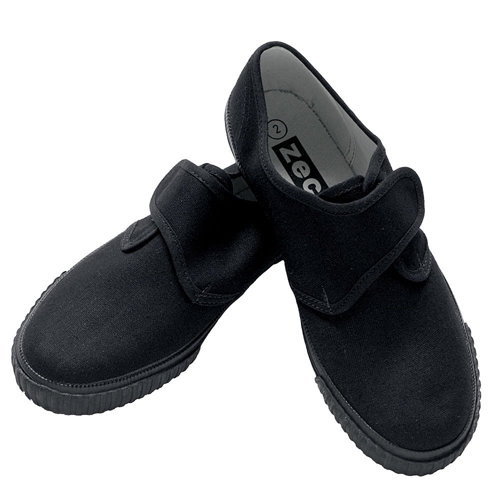 Velcro Plimsolls