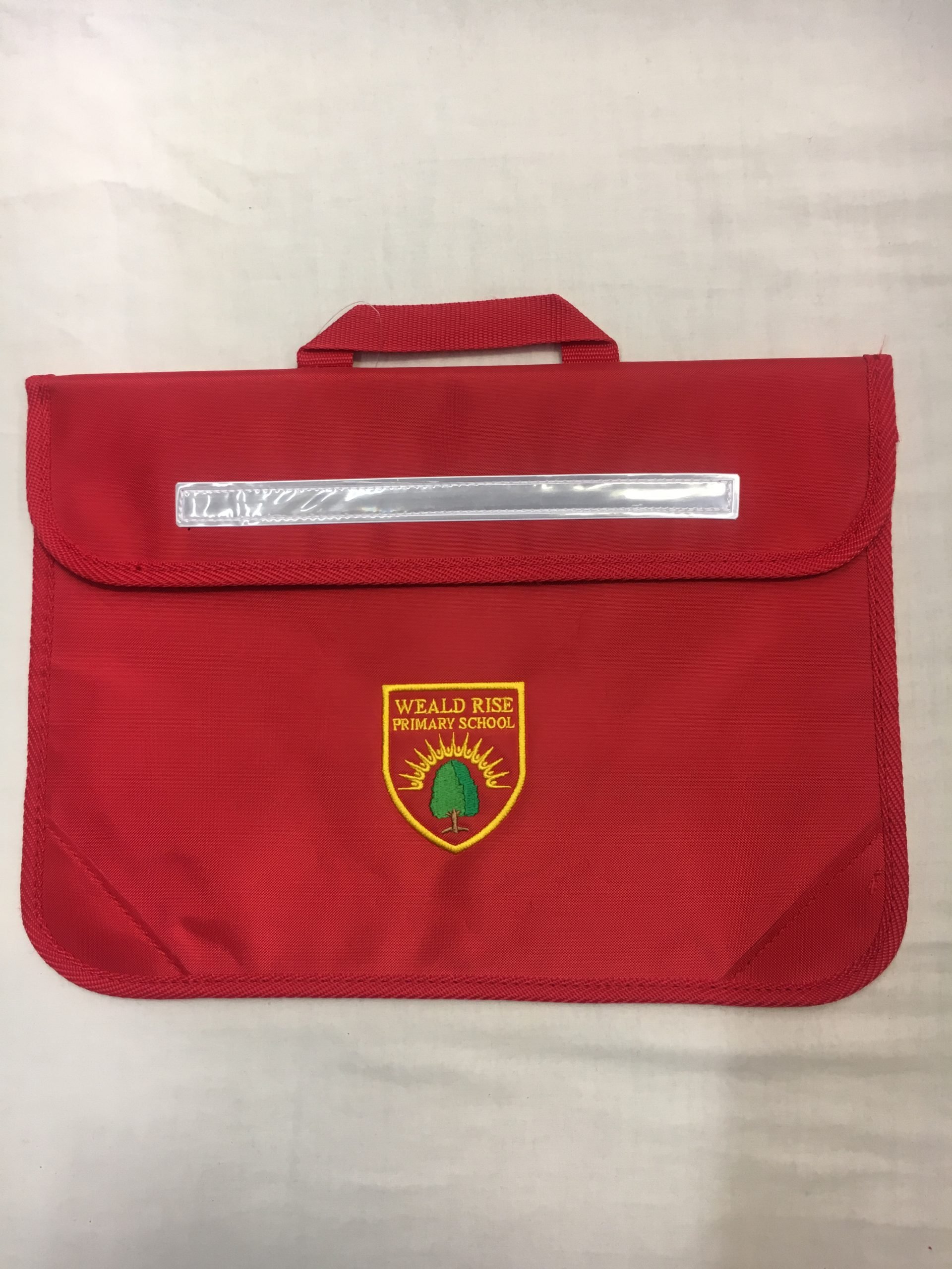 Weald Rise Bookbag