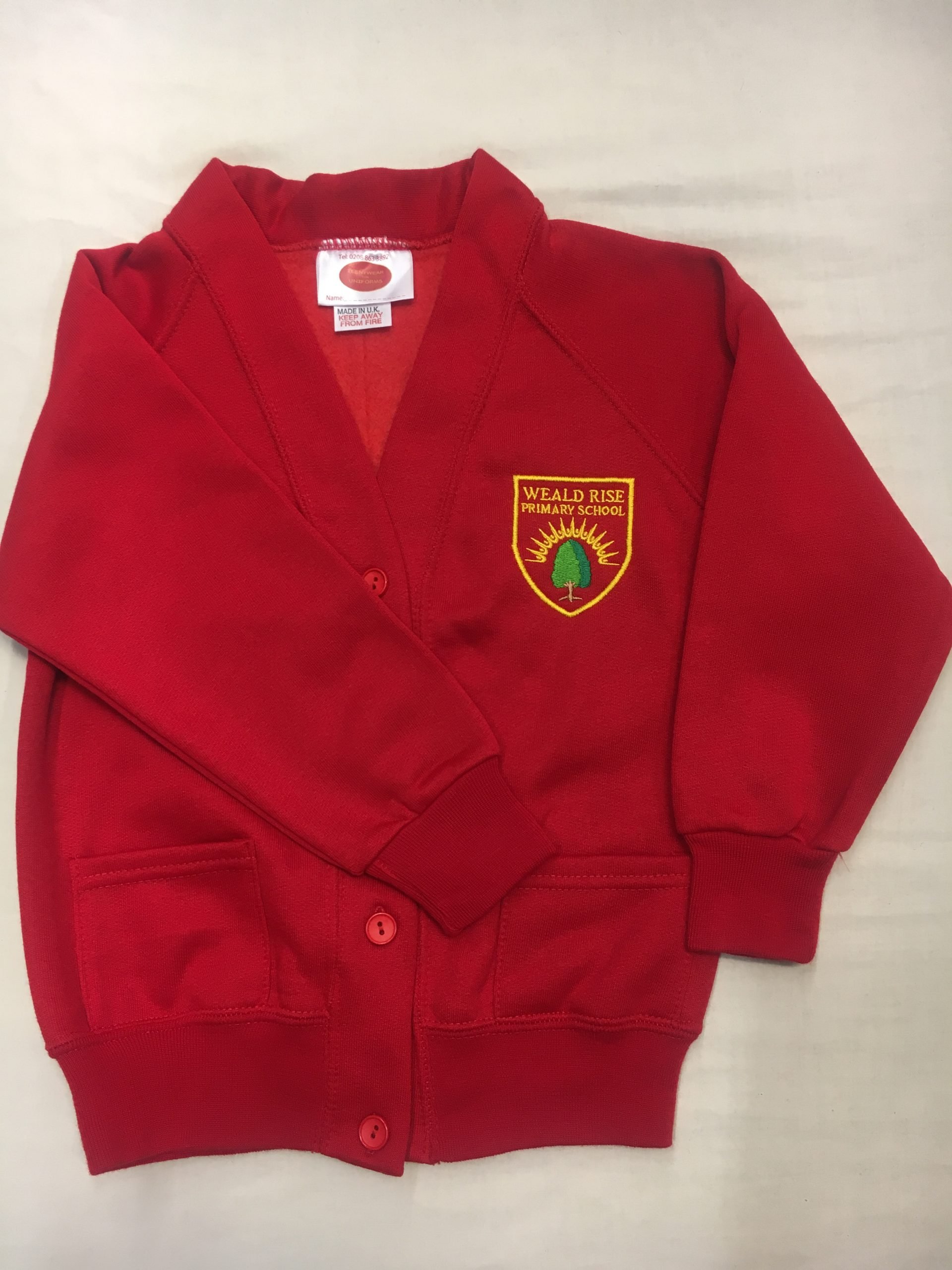 Weald Rise Cardigan