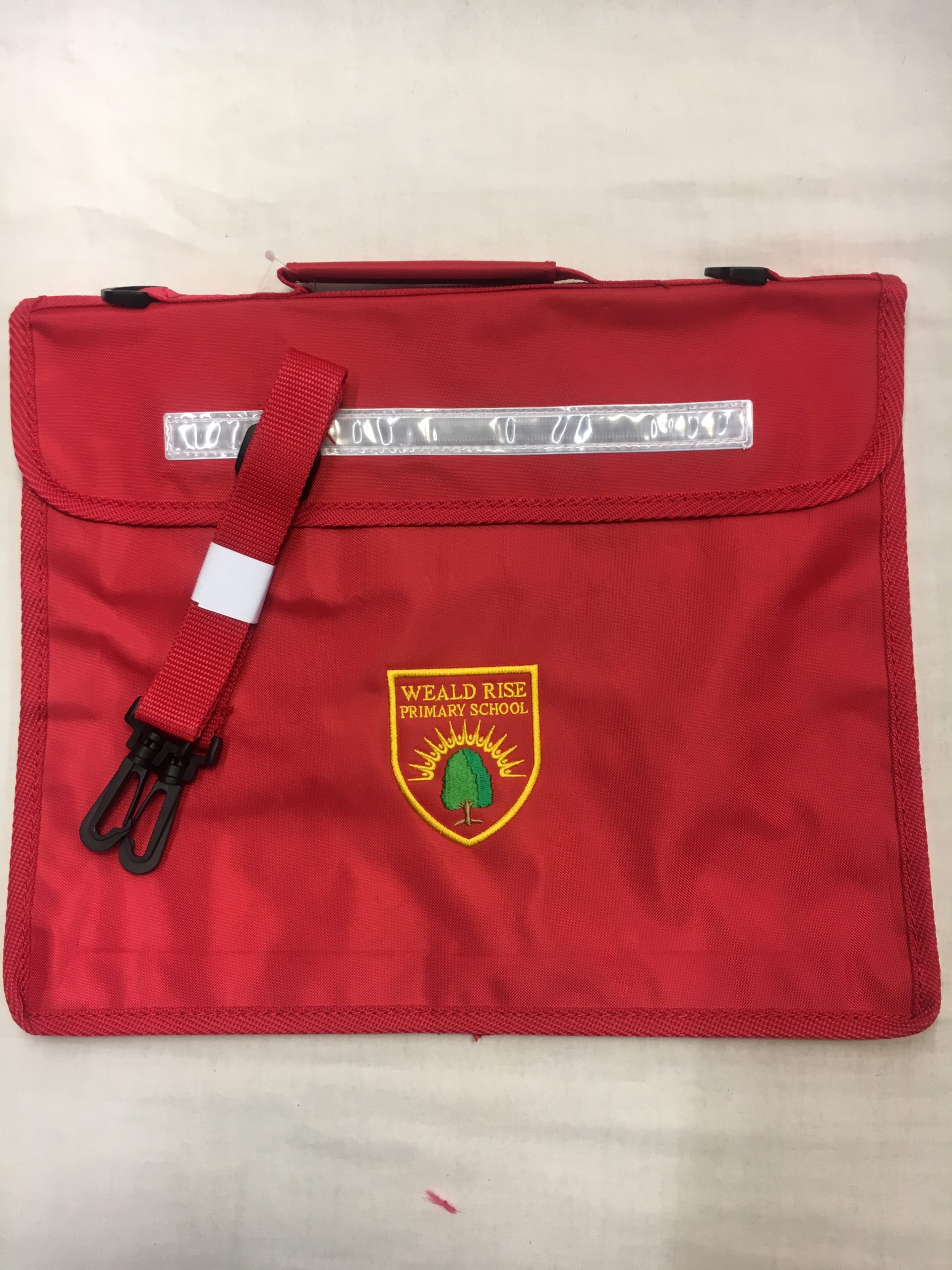 Weald Rise Doc-Style Bag
