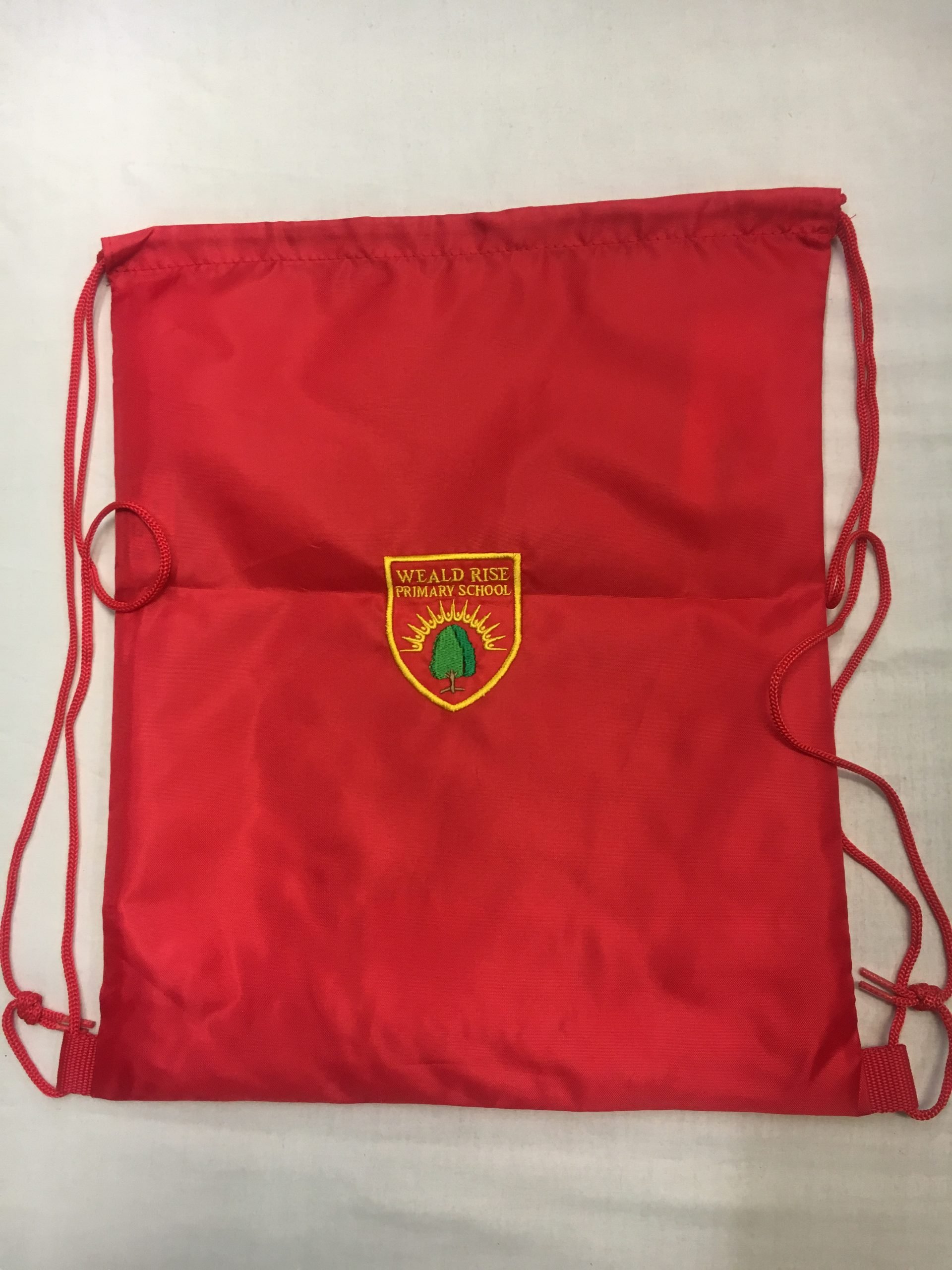 Weald Rise PE Bag