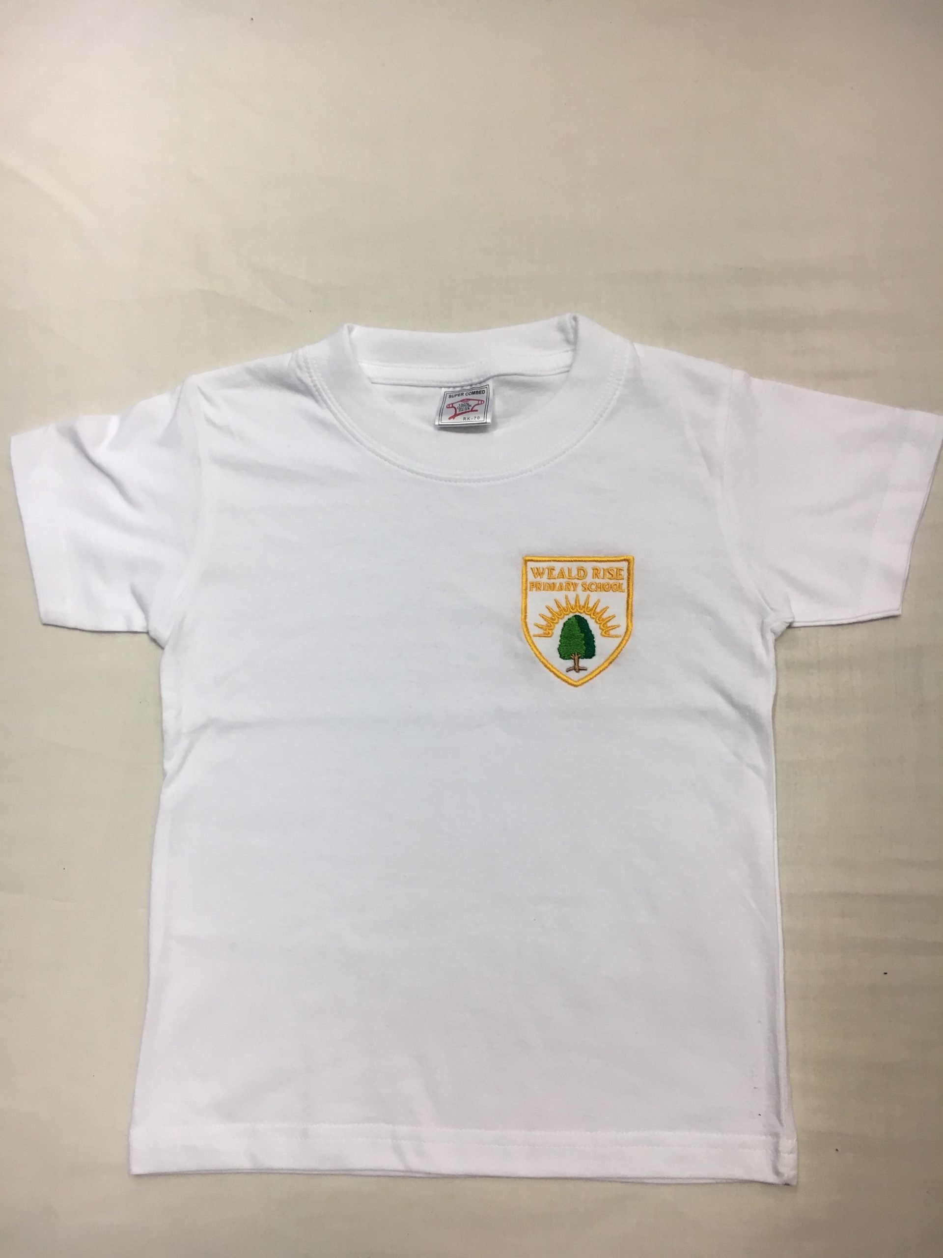 Weald Rise PE T Shirt