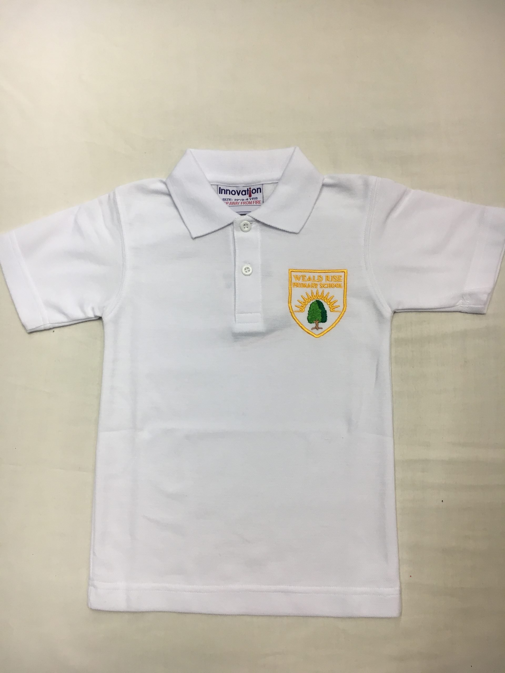 Weald Rise Poloshirt