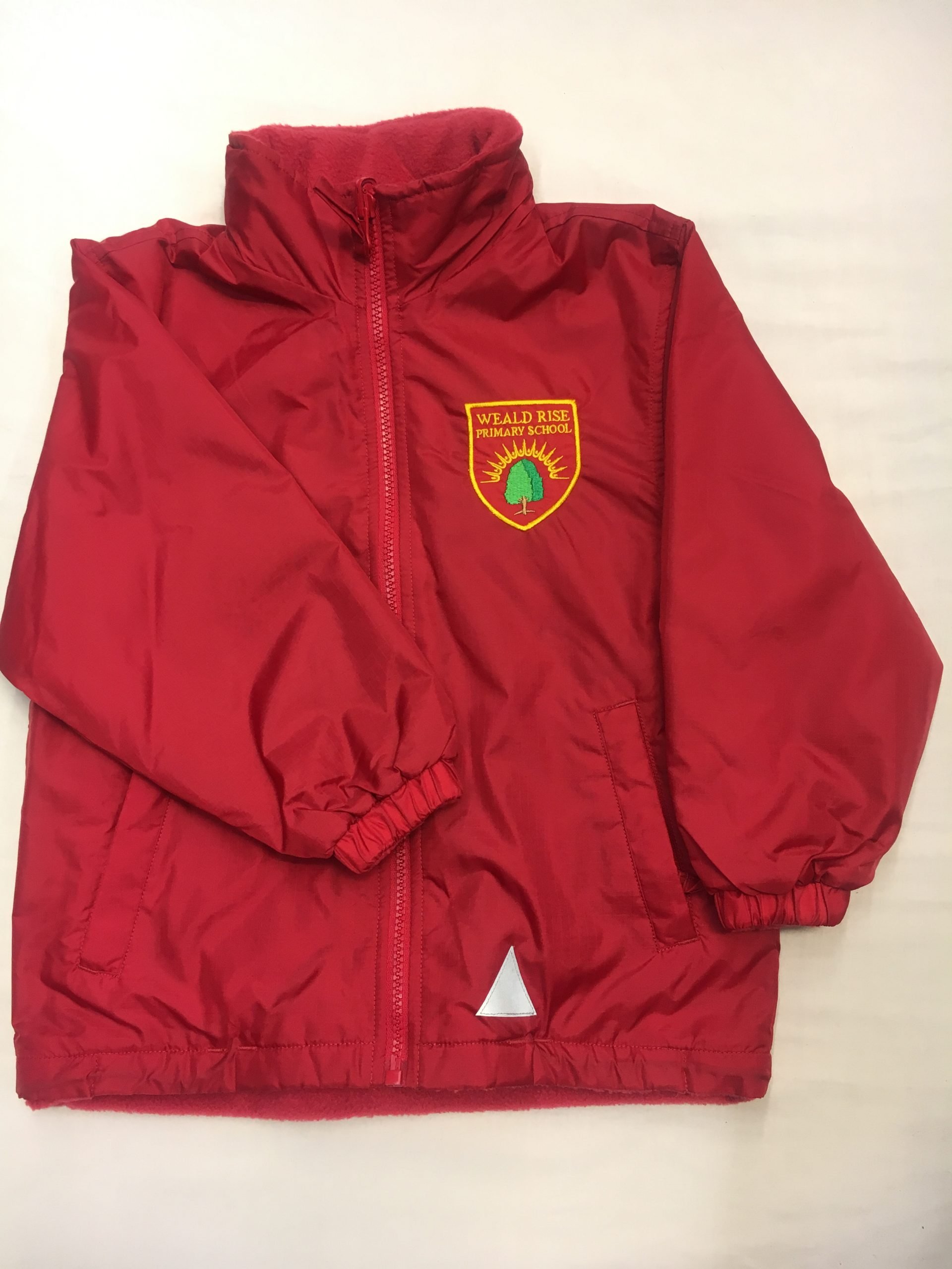 Weald Rise Reversible Jacket