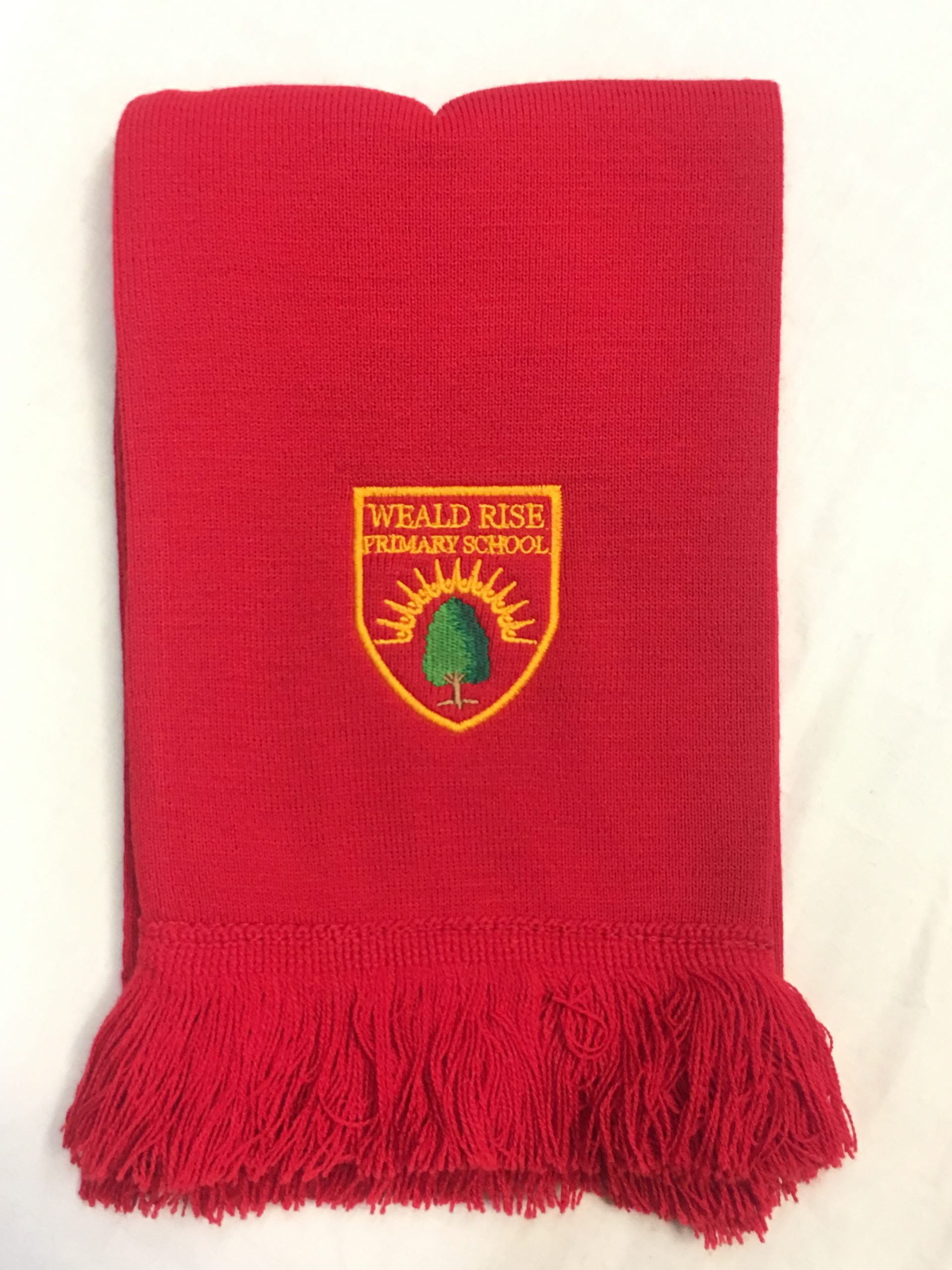 Weald Rise Scarf