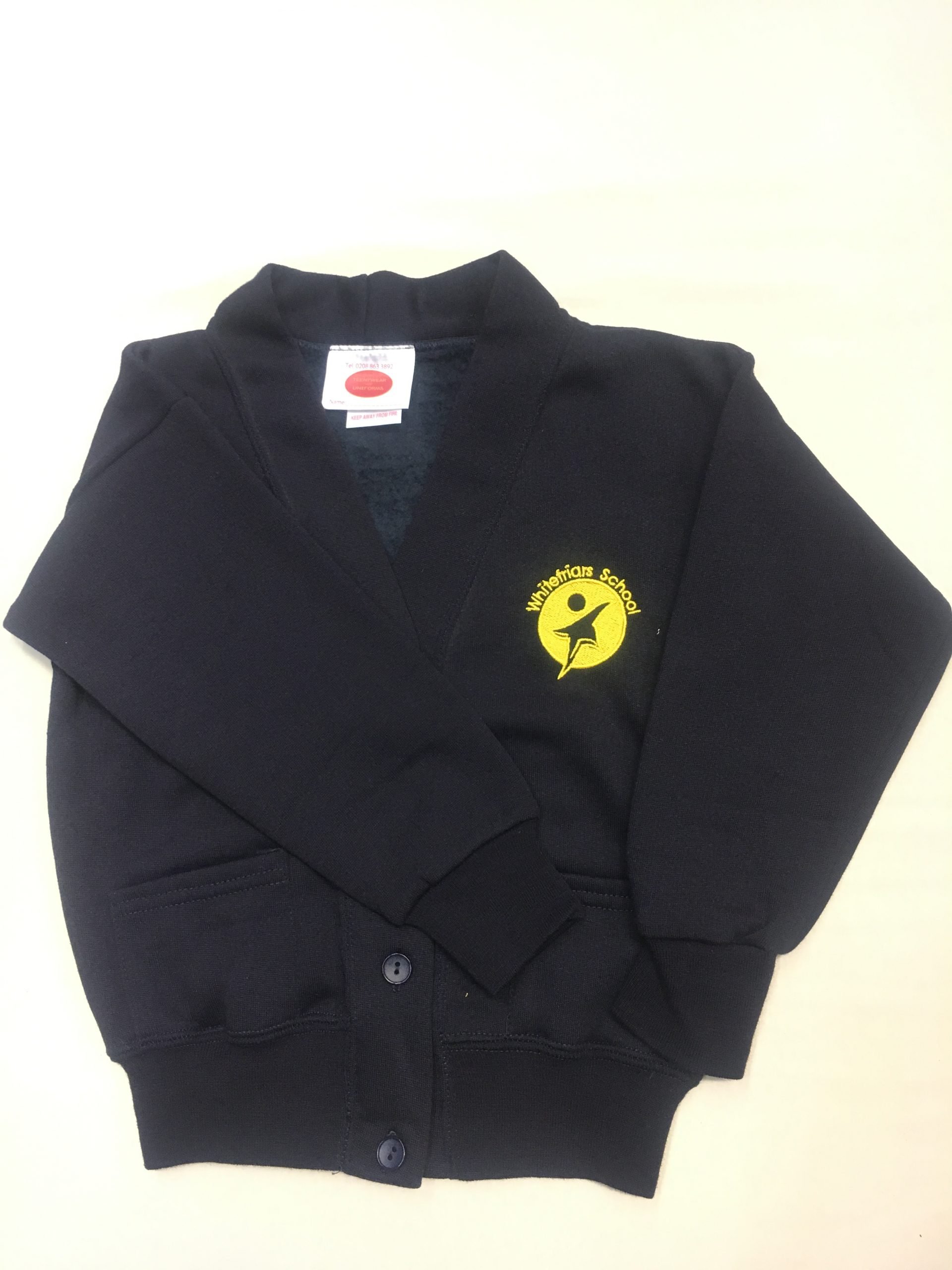 Whitefriars Cardigan
