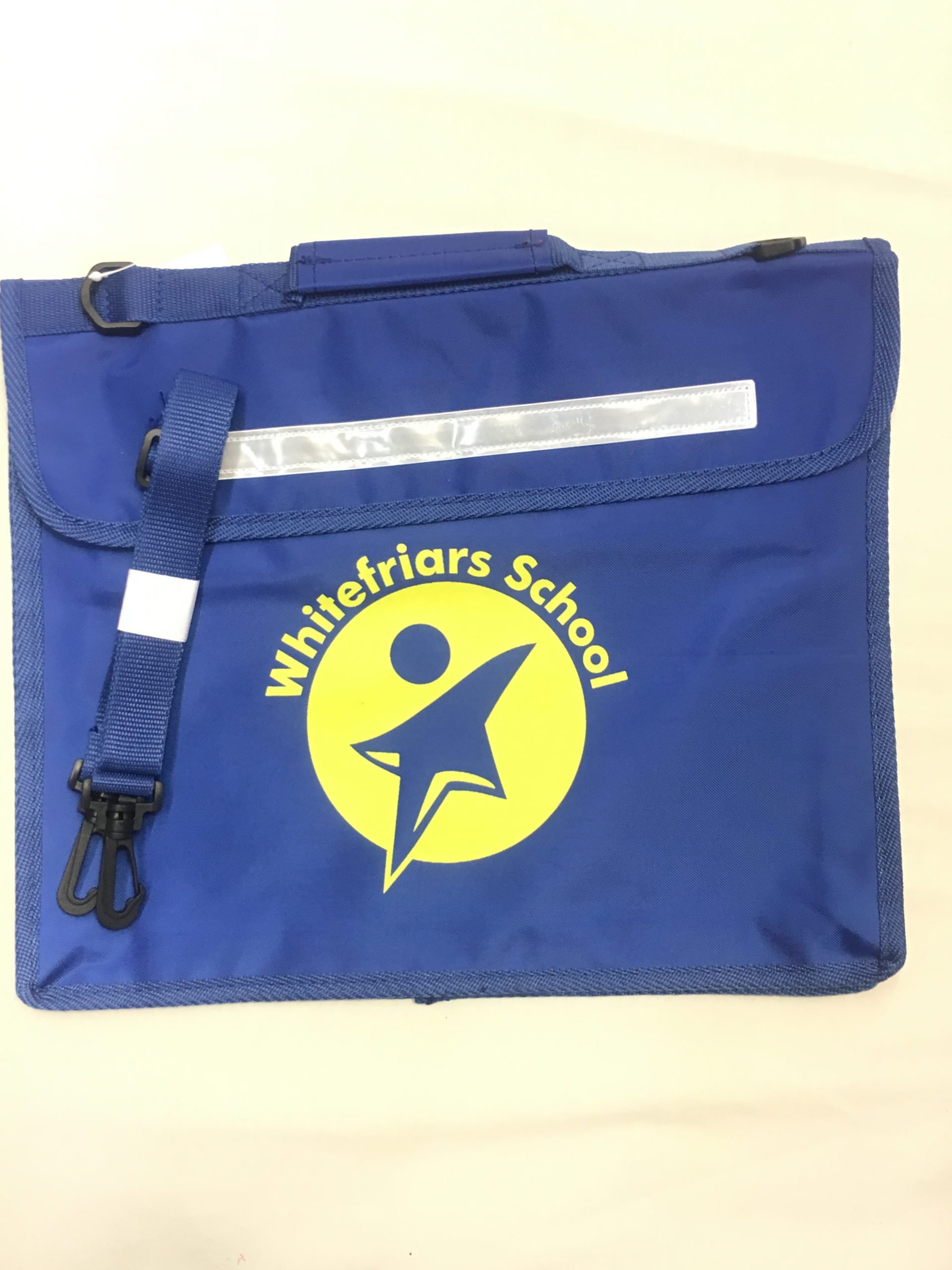 Whitefriars Doc-Style Bag