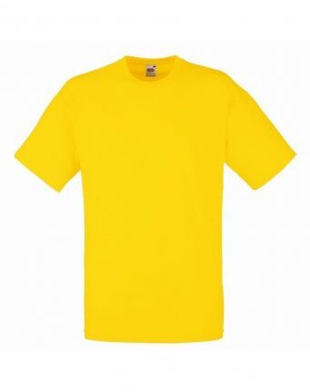Yellow T-Shirt