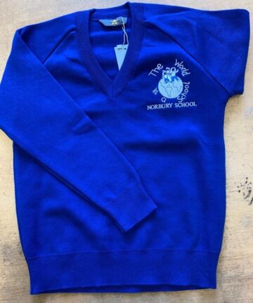 Norbury School Jumper