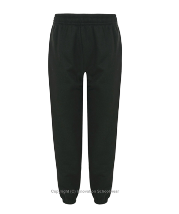 Black Jogging Bottom