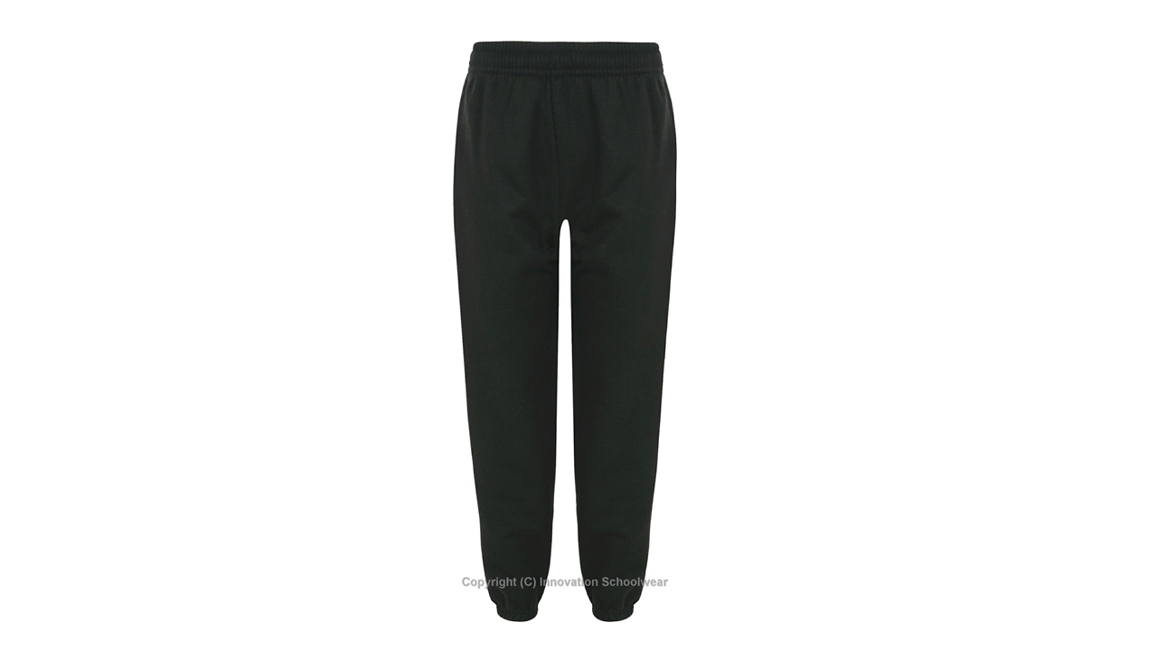 Black Jogging Bottom