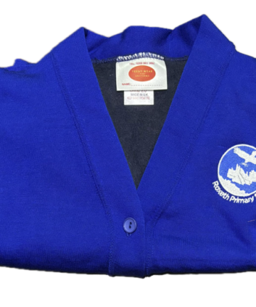 Roxeth Primary Cardigan