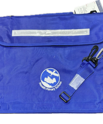 Roxeth Primary School Document Bag