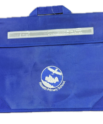 Roxeth Primary School Book Bag