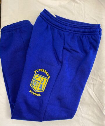 St Teresa's Nursery Joggers