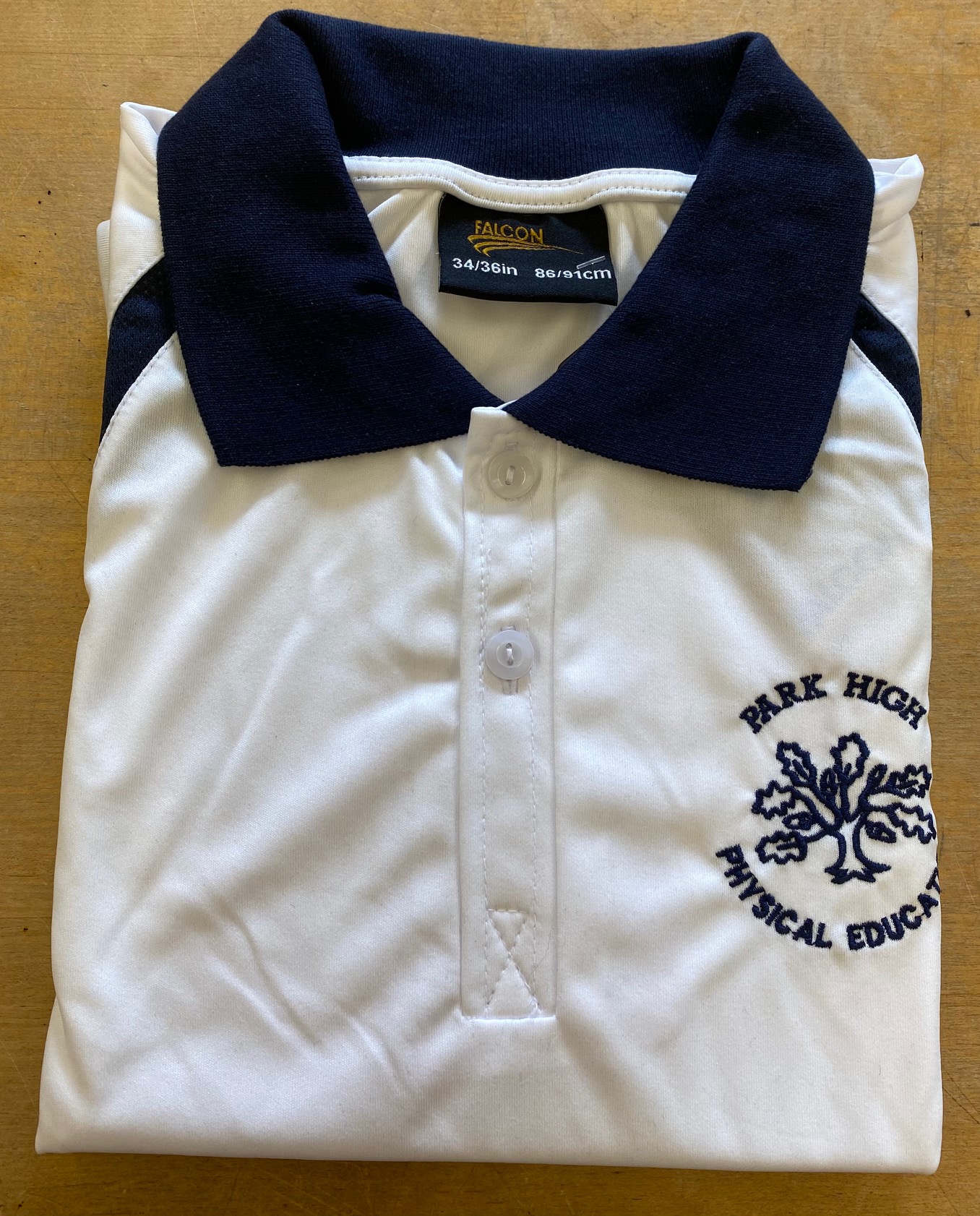 Park_High_School_PE_Polo_Shirt