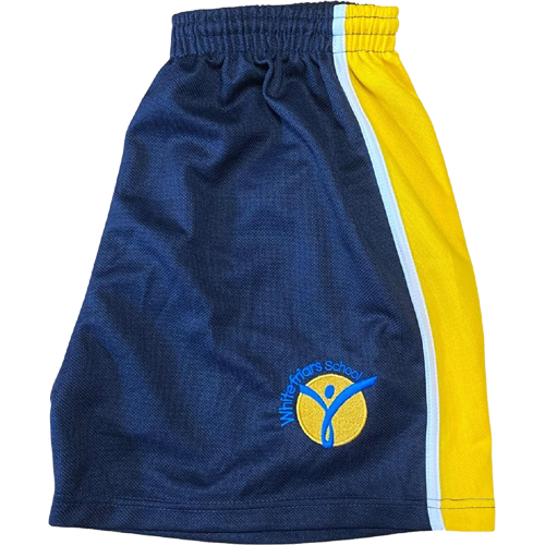 p-e-short