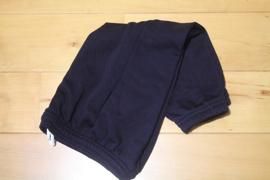 Plain Navy Jogging Bottom