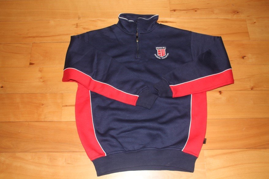 Nower Hill PE 1/4 Zip